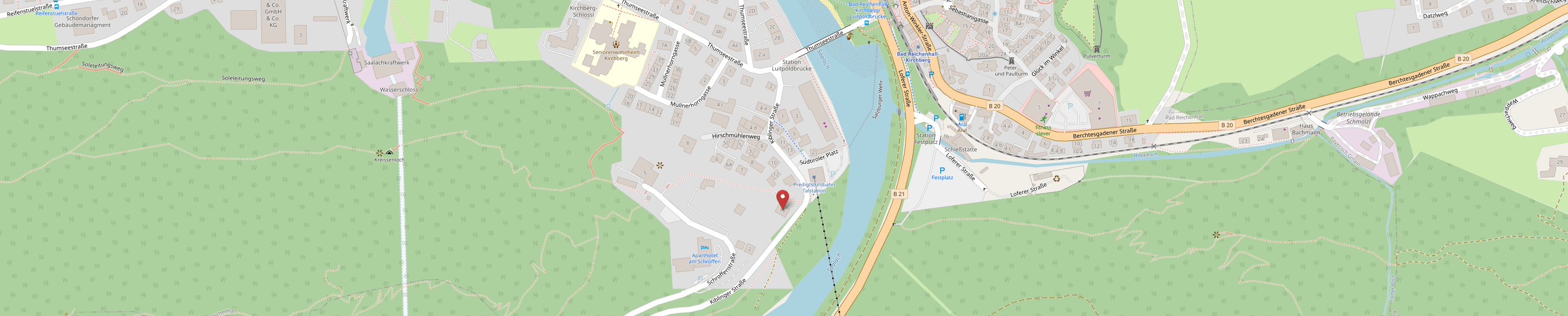 Map preview